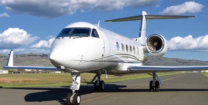Gulfstream · filomuzdan